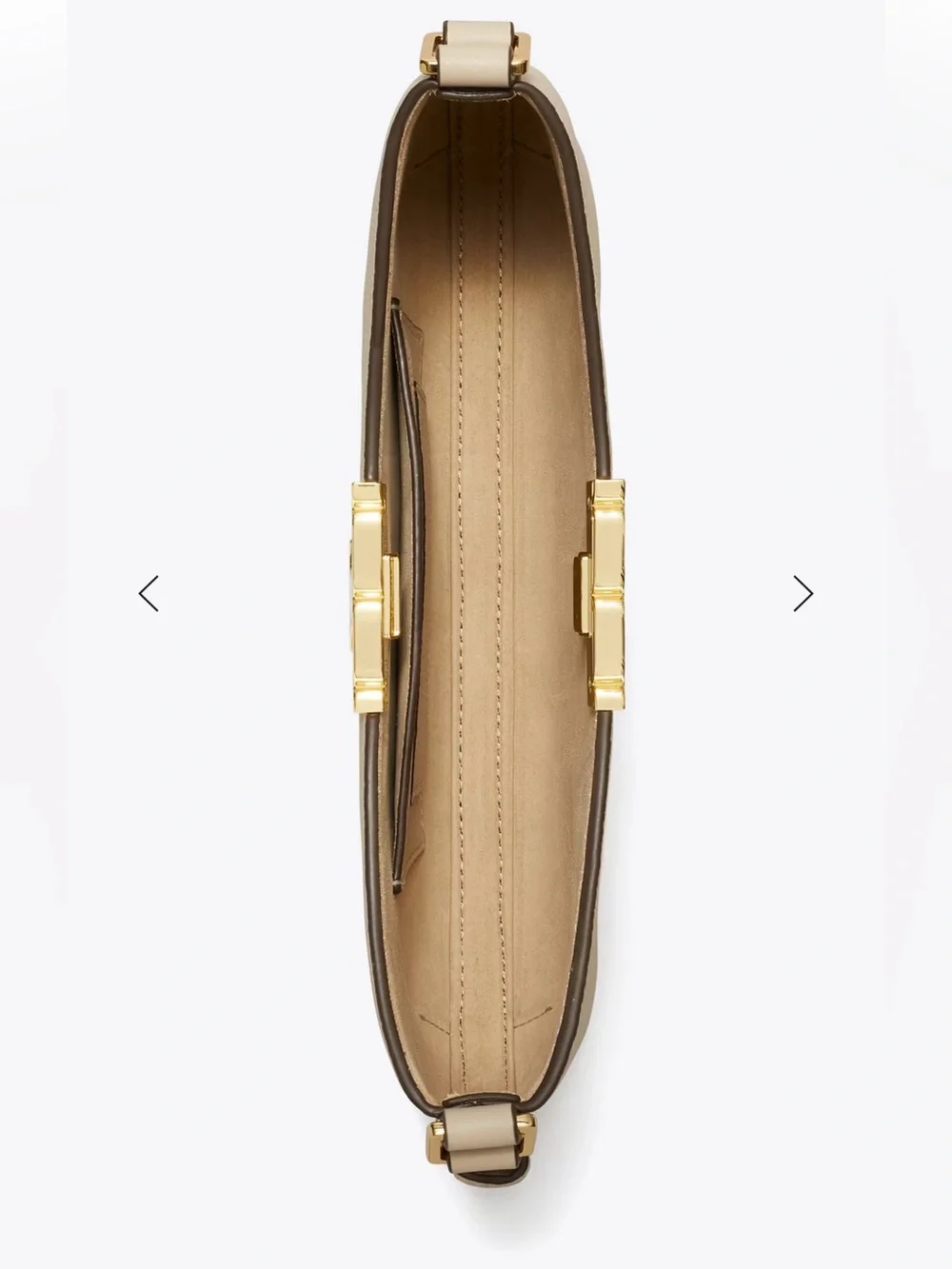 Tory Burch shift slim eleanor shoulder  bag